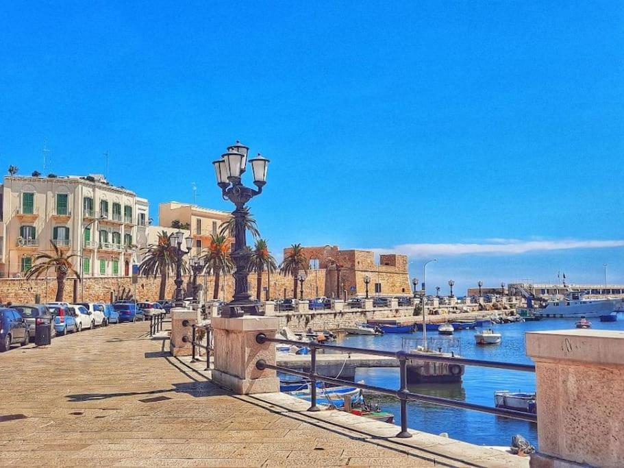 Mediterranean House Bari Exteriör bild